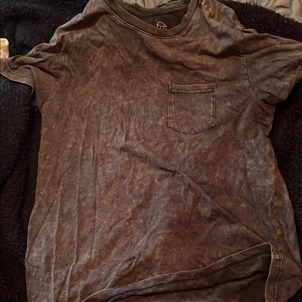 Men's Black T-Shirt